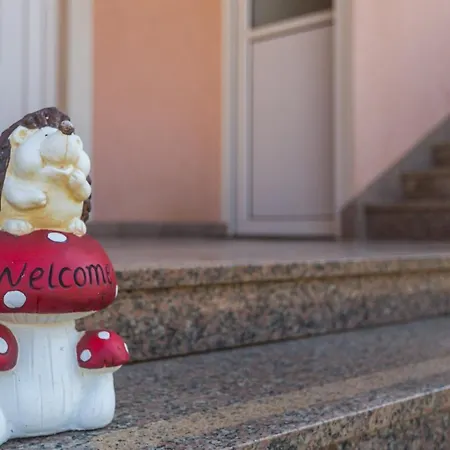 Ferienwohnung App Ruzica Finida Umag Exterior foto