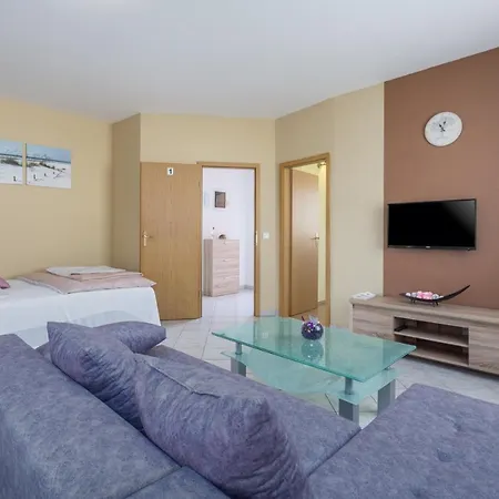 Ferienwohnung App Ruzica Finida Umag Exterior foto