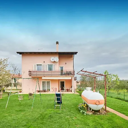 Ferienwohnung App Ruzica Finida Umag Exterior foto